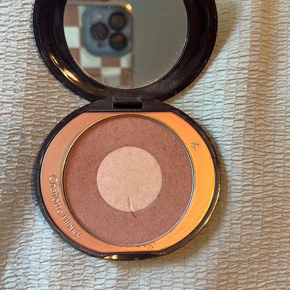 Charlotte Tilbury Pillow Talk Blush